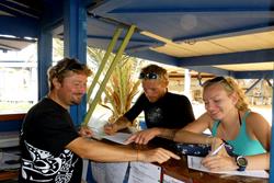 Cape Verdes diving centre - Santa Maria, Sal Island.